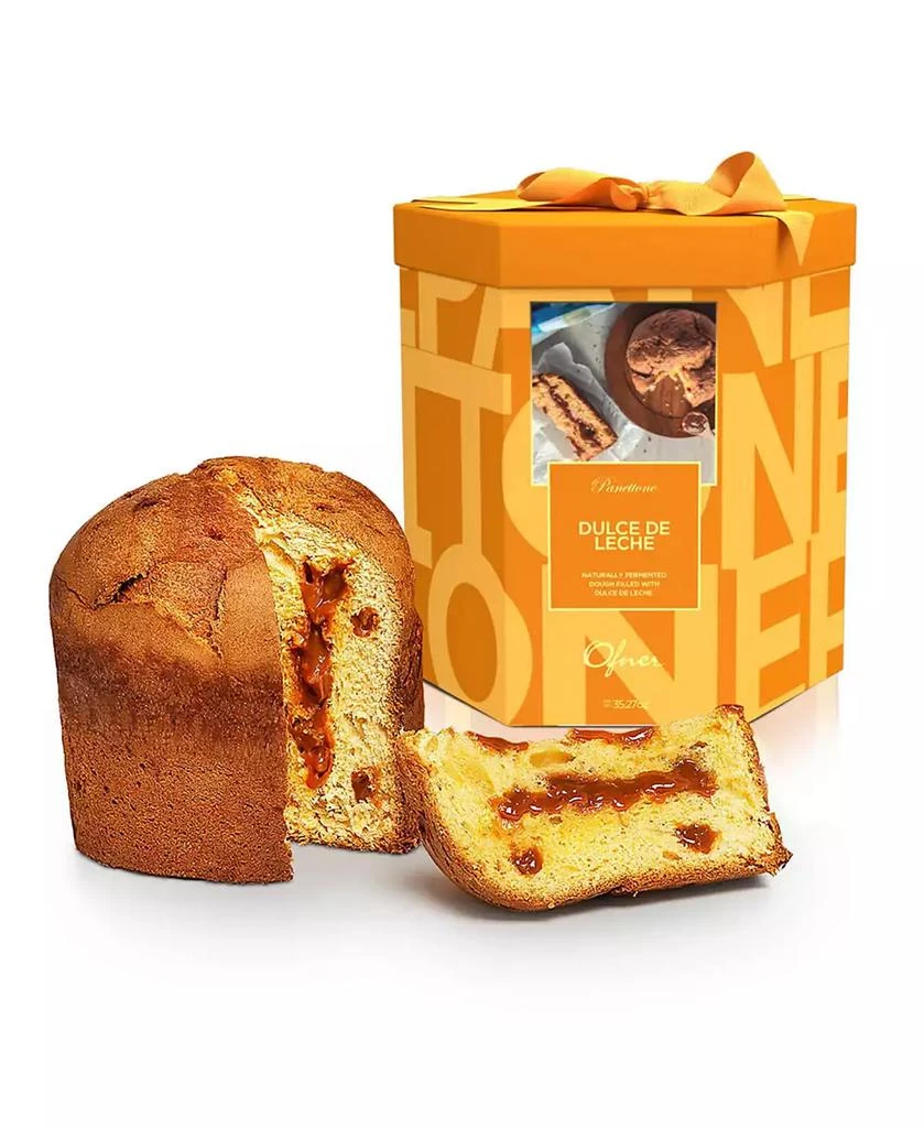 商品Ofner|Panettone Dulce De Leche Cake, 35.27 oz,价格¥374,第1张图片