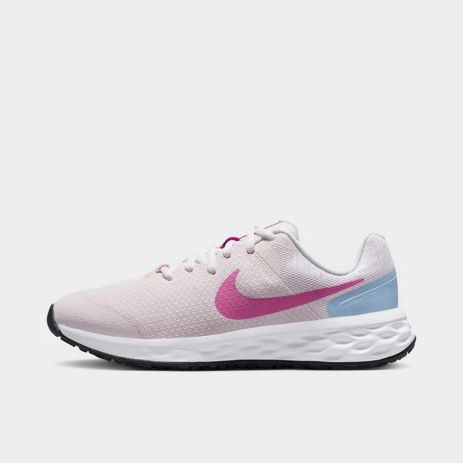 商品NIKE|Girls' Big Kids' Nike Revolution 6 Running Shoes,价格¥488,第1张图片