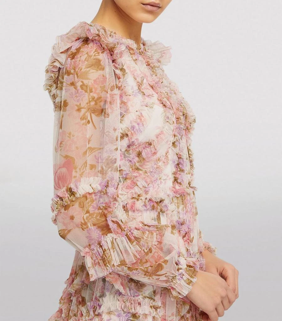 商品Needle & Thread|Darling Meadow Gown,价格¥3566,第4张图片详细描述