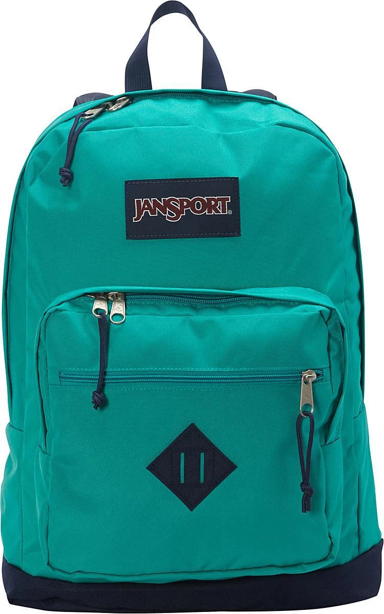 商品JanSport|City Scout Laptop Backpack,价格¥297,第3张图片详细描述