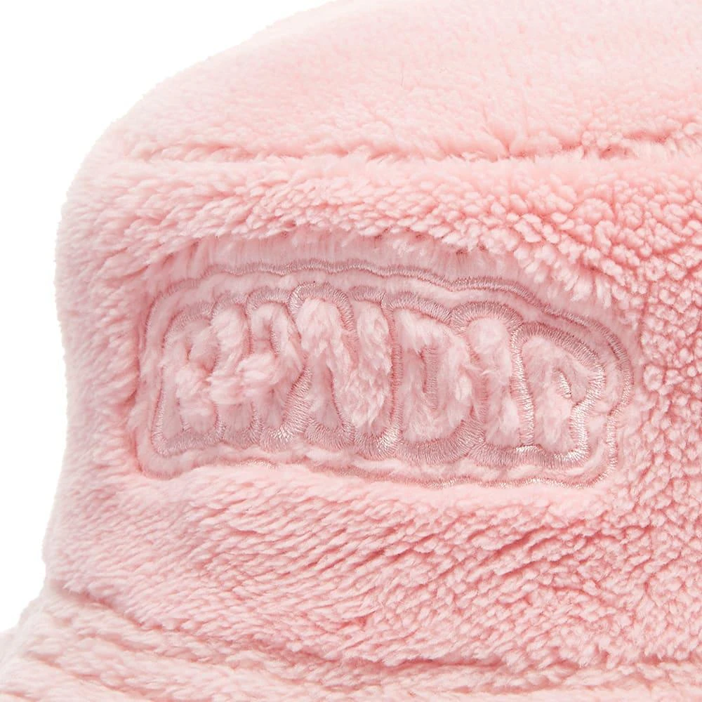 商品RIPNDIP|RIPNDIP Sherpa Bucket Hat,价格¥200,第2张图片详细描述