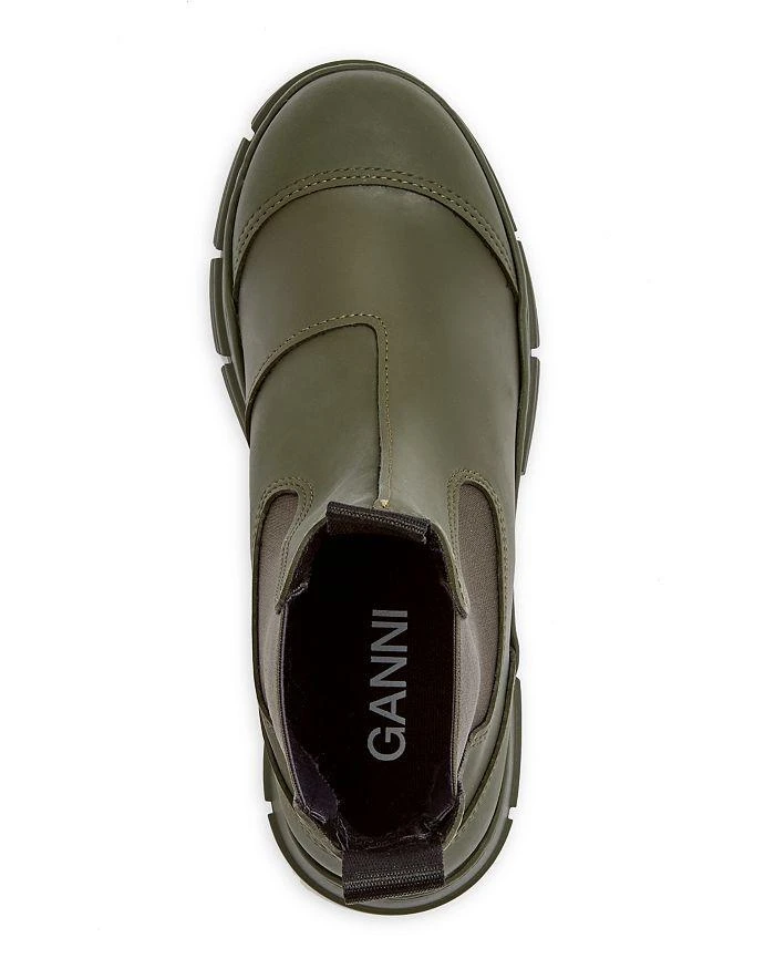 商品Ganni|Women's City Rain Boots,价格¥1278,第3张图片详细描述