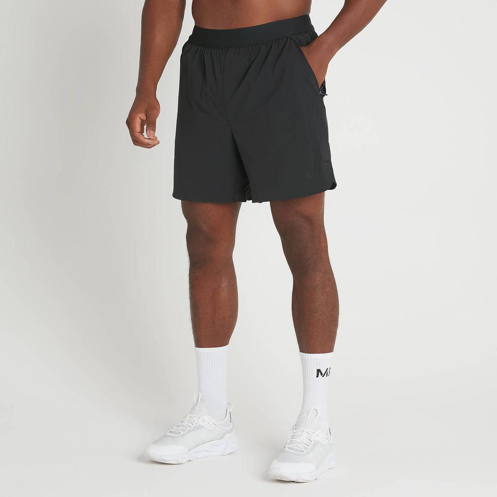 MP Men's Tempo Ultra 7" Shorts - Black商品第1张图片规格展示