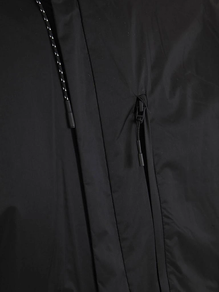 商品RAINS|Rains Long-Sleeved Drawstring Hooded Coat,价格¥1073,第3张图片详细描述
