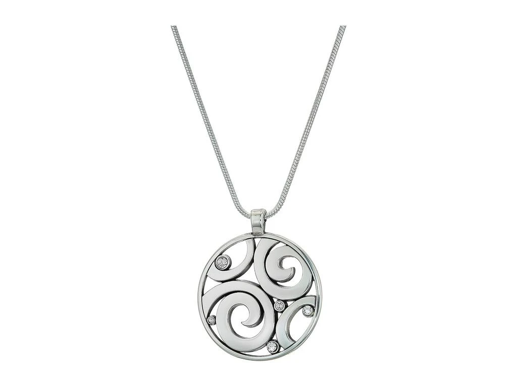 商品Brighton|London Groove Necklace,价格¥436,第1张图片