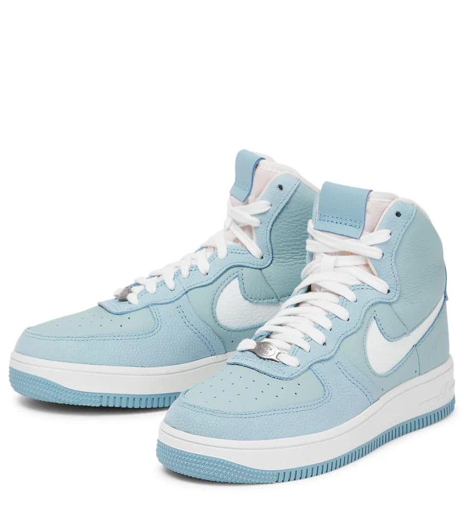 商品NIKE|Air Force 1 Sculpt high-top sneakers,价格¥834,第5张图片详细描述