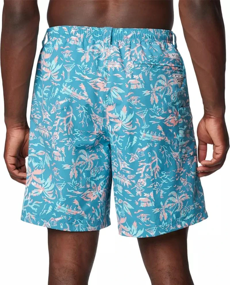 商品Columbia|Columbia Men's PFG Super Backcast Water Shorts,价格¥335,第2张图片详细描述