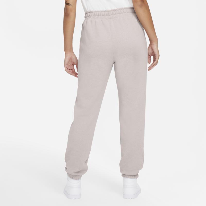 商品Jordan|Jordan Plus Essential Fleece Pants - Women's,价格¥298,第4张图片详细描述