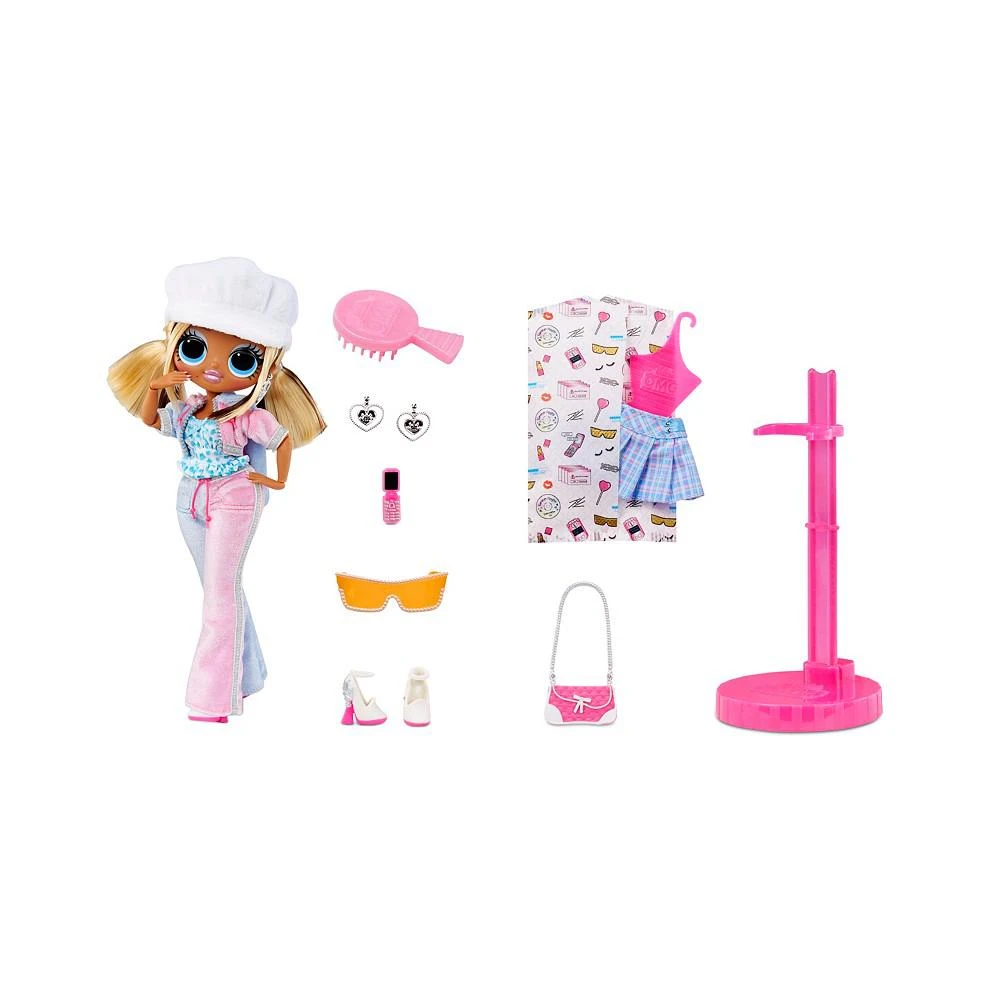 商品LOL Surprise!|CLOSEOUT! OMG Core Doll Series 5- Trendsetter,价格¥157,第1张图片