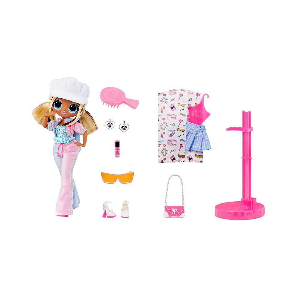 商品LOL Surprise!|L.O.L. Surprise OMG Core Suite Y2K Princess Doll, Series 5,价格¥191,第1张图片