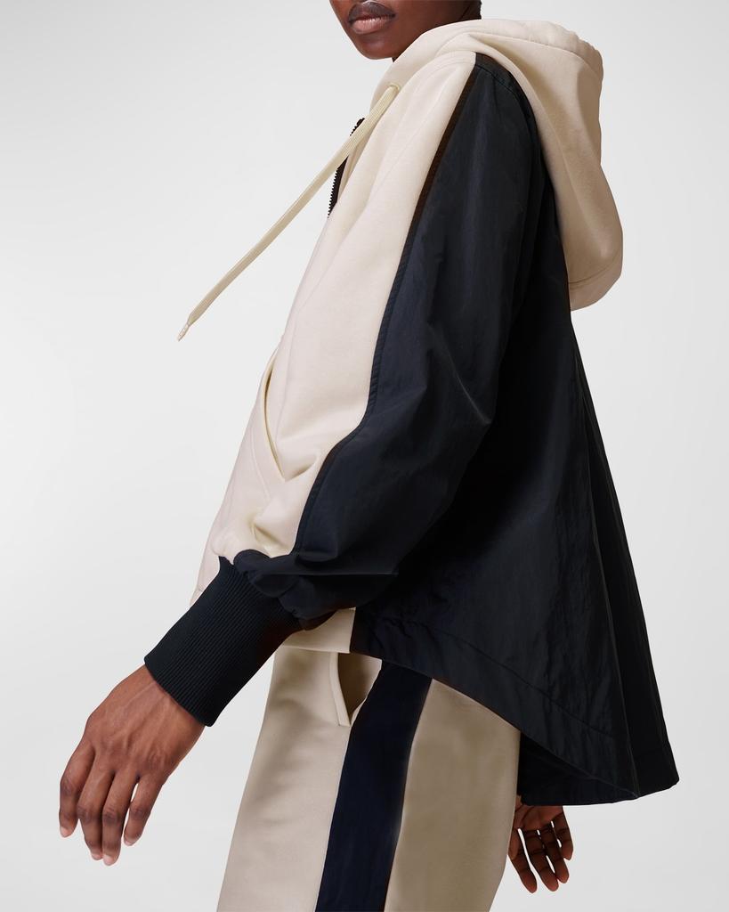商品SWEATY BETTY|Riley Swing-Back Zip-Through Jacket,价格¥1241,第6张图片详细描述