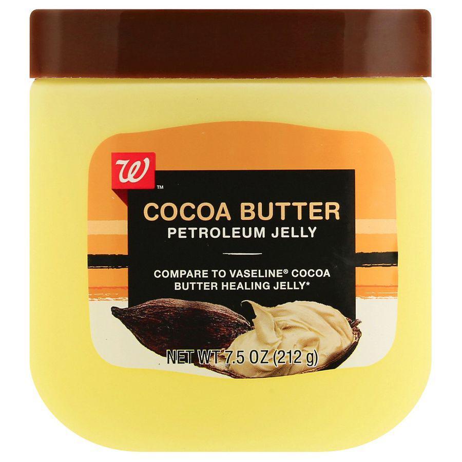 商品Walgreens|Cocoa Butter Petroleum Jelly,价格¥33,第1张图片