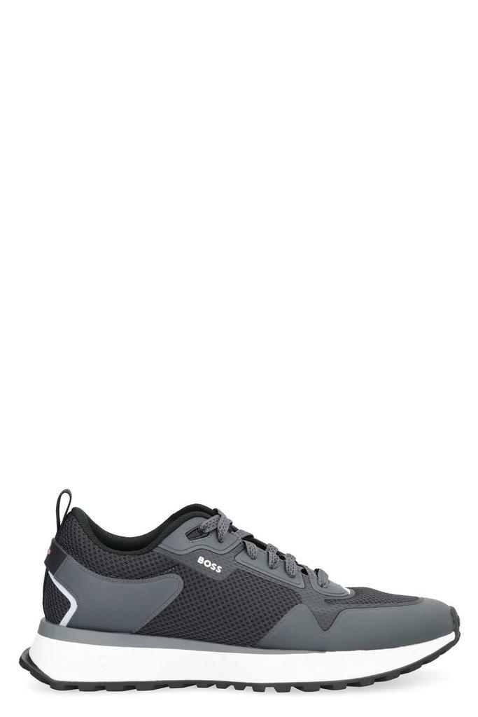 Hugo Boss Boss Jonah Fabric Low-Top Sneakers - Casual Shoes