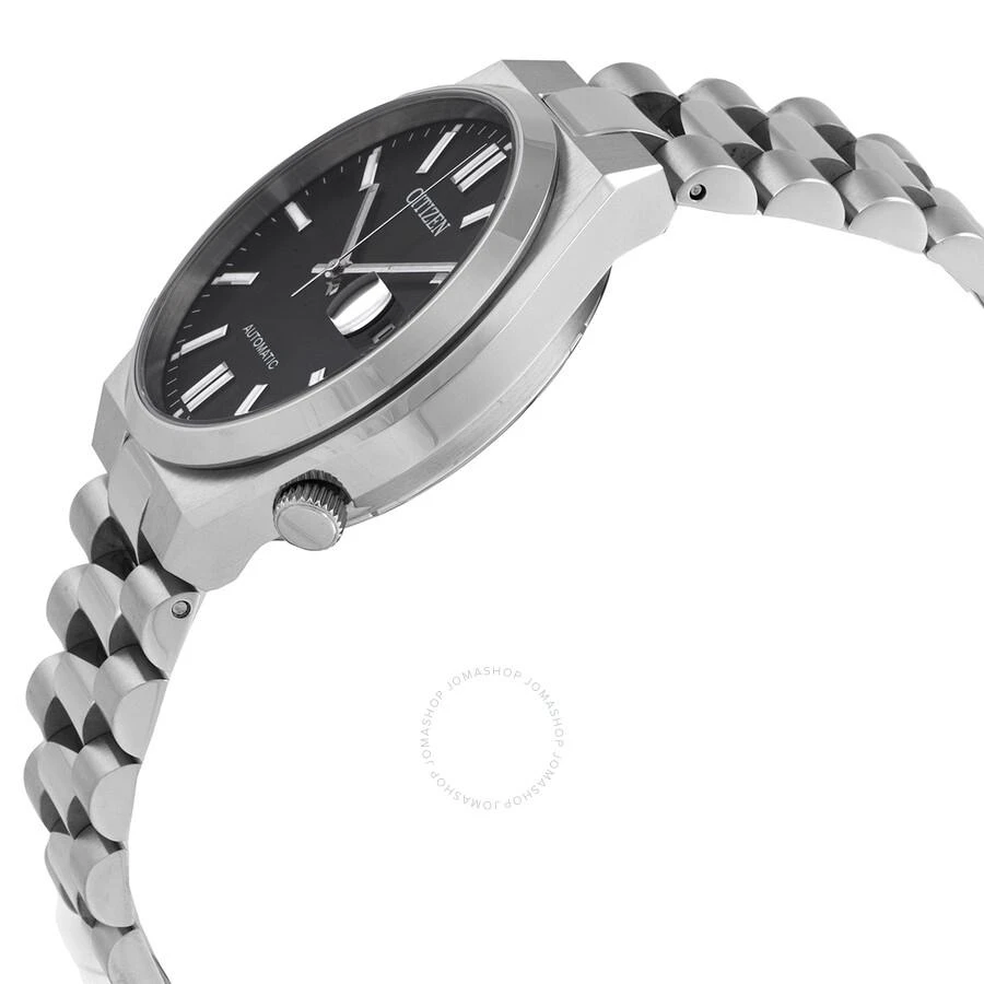 商品Citizen|Tsuyosa Automatic Black Dial Men's Watch NJ0150-81E,价格¥1585,第2张图片详细描述