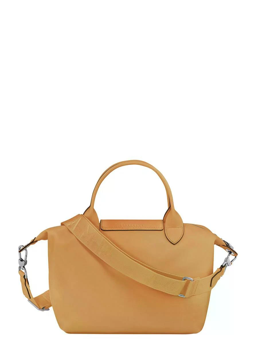 商品【商品预售7天】 Longchamp|Longchamp 女士斜挎包 L1512987117-0 棕色,价格¥4611,第4张图片详细描述