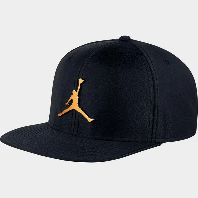 商品Jordan|Unisex Air Jordan Jumpman Elephant Print Ingot Pro Snapback Hat,价格¥300,第1张图片