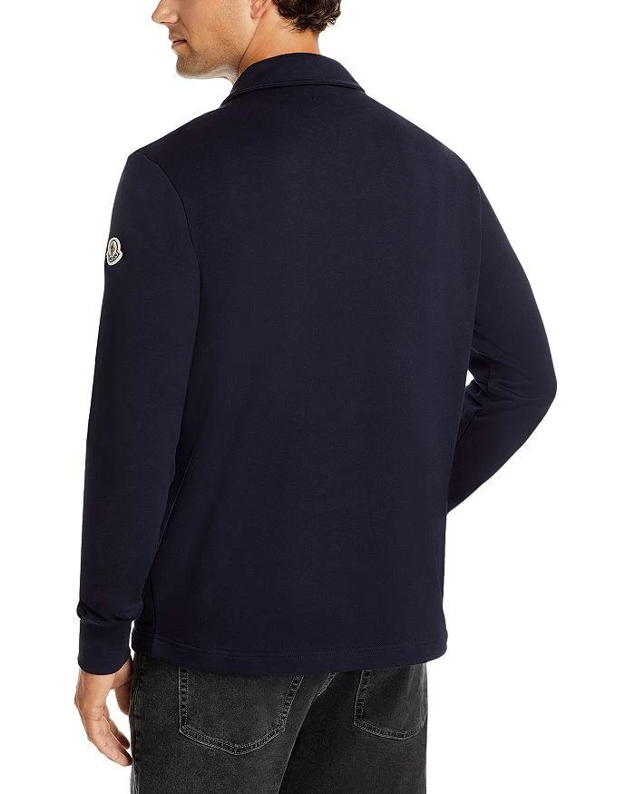 商品Moncler|Polo Collar Sweatshirt,价格¥4195,第2张图片详细描述