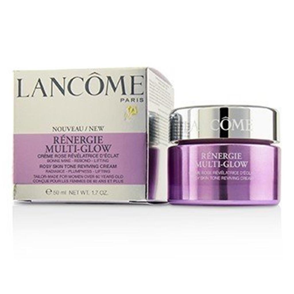 Lancome 220850 50 ml & 1.7 oz Renergie Multi-Glow Rosy Skin Tone Reviving Night Cream商品第1张图片规格展示