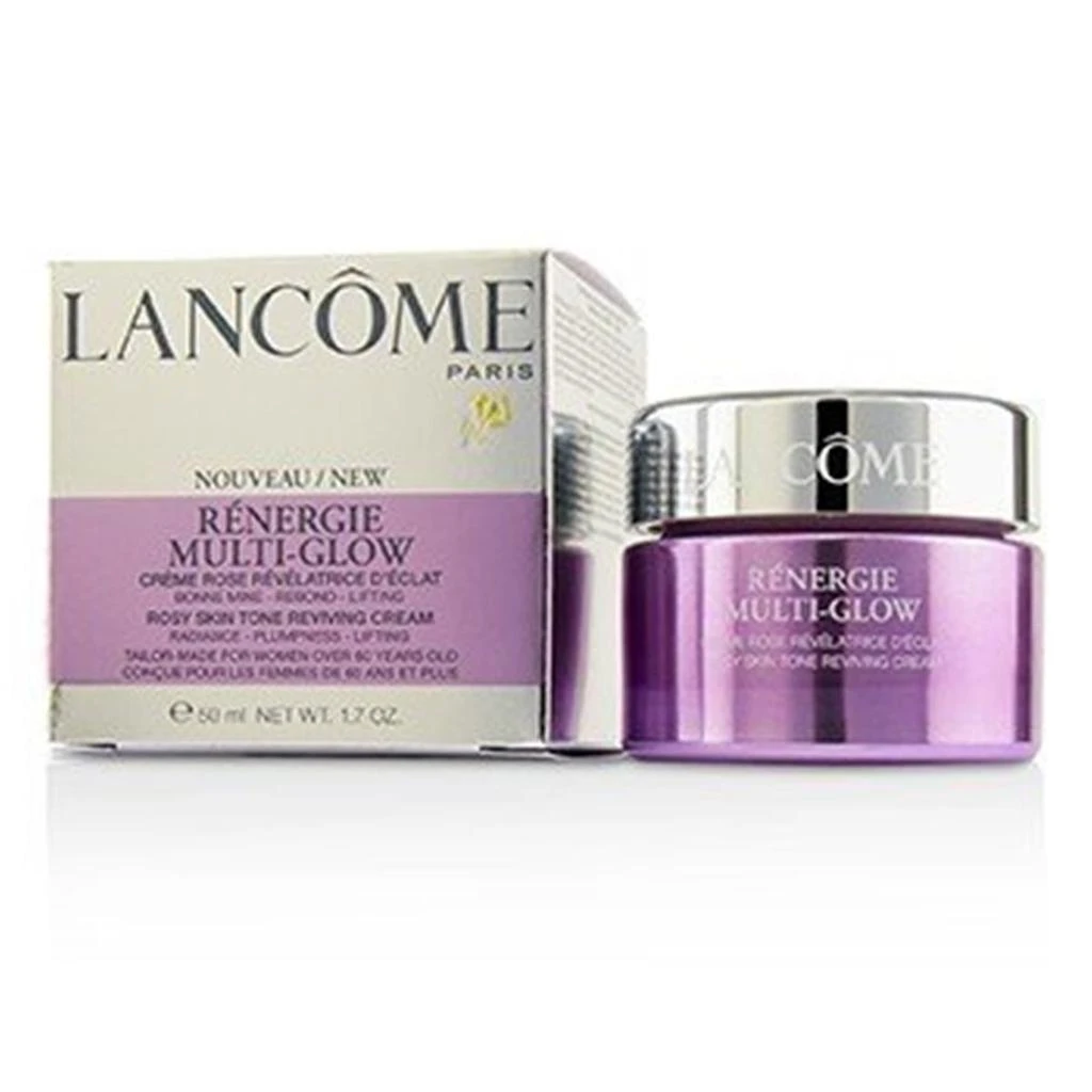 商品Lancôme|Lancome 220850 50 ml & 1.7 oz Renergie Multi-Glow Rosy Skin Tone Reviving Night Cream,价格¥1157,第1张图片