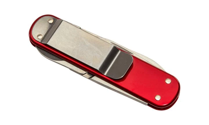 商品Supreme|Supreme Victorinox Money Clip,价格¥1034,第4张图片详细描述