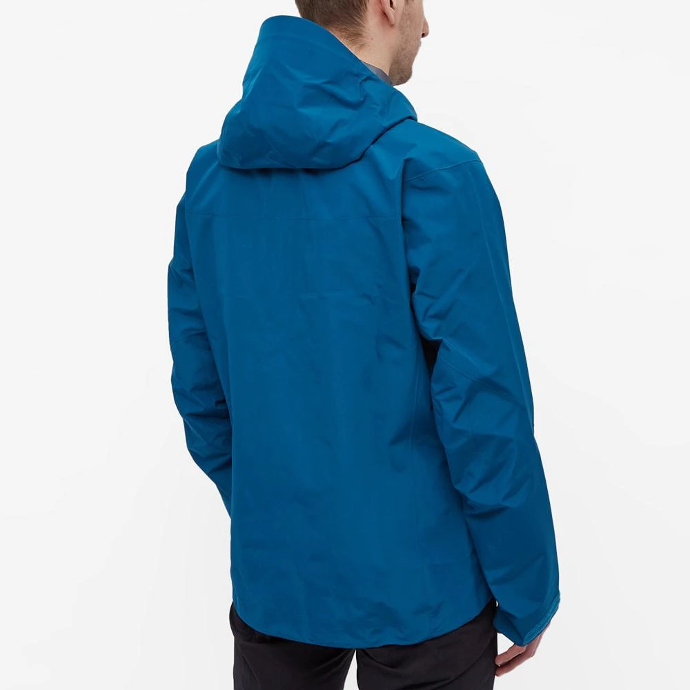 商品Arc'teryx|男款 始祖鸟 Alpha SV系列 户外冲锋衣 GTX防水,价格¥6697,第5张图片详细描述