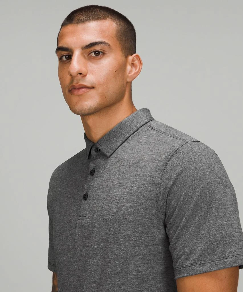 Evolution Short-Sleeve Polo Shirt 商品