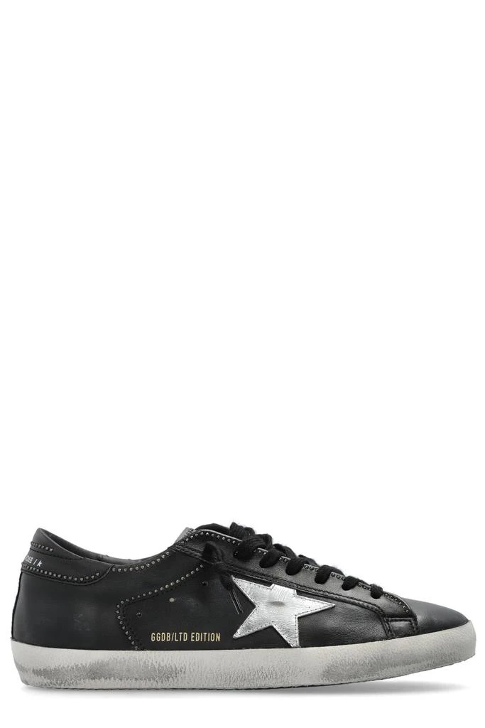 商品Golden Goose|Golden Goose Deluxe Brand Low-Top Sneakers,价格¥4245,第1张图片