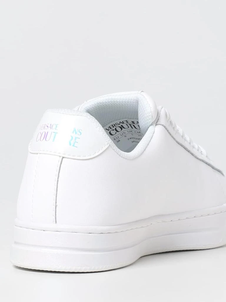 商品Versace|Versace Jeans Couture sneakers in leather,价格¥2063,第3张图片详细描述