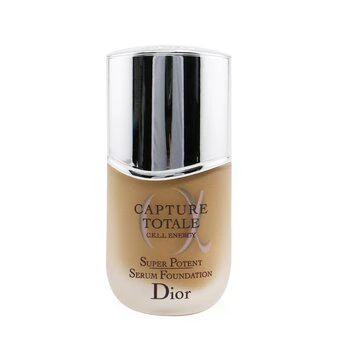商品Dior|Capture Totale C.e.l.l. Energy Super Potent Serum Foundation Spf 20,价格¥604,第1张图片