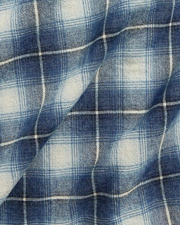 Classic Fit Plaid Flannel Work Shirt 商品