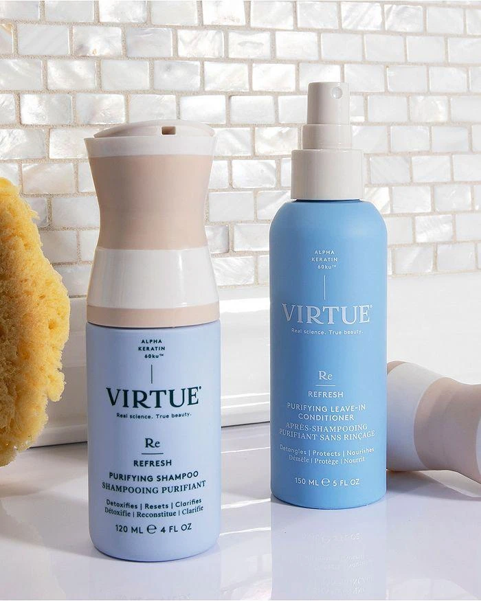 商品VIRTUE|Labs Purifying Leave-In Conditioner 5 oz.,价格¥257,第4张图片详细描述