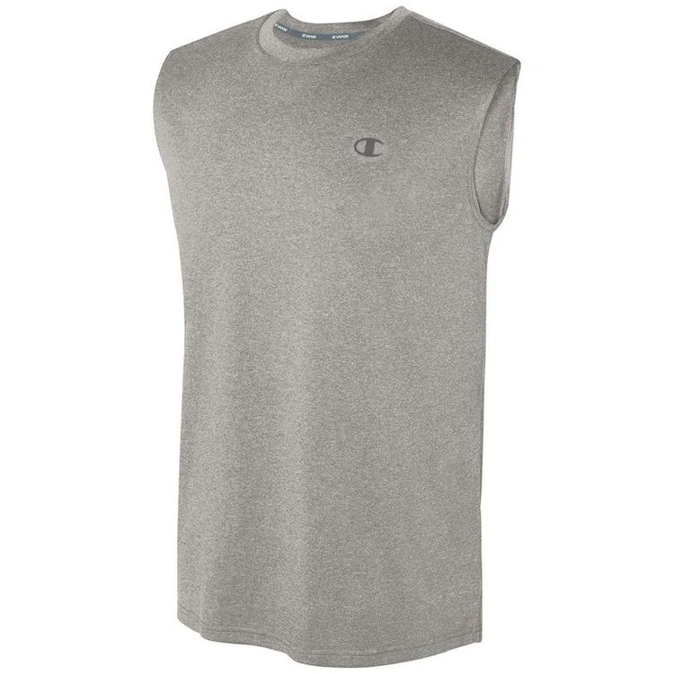 商品CHAMPION|Men's Vapor Heathered Muscle Tank,价格¥77,第1张图片