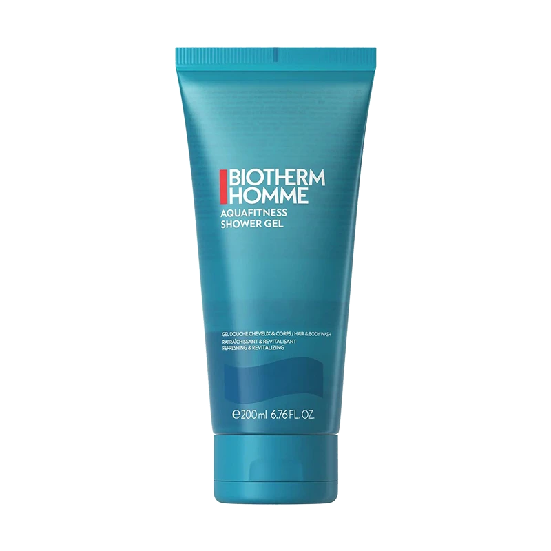 Biotherm碧欧泉男士洗发沐浴二合一 清爽沐浴露200ml 商品