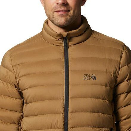 商品Mountain Hardwear|Deloro Down Jacket - Men's,价格¥1251,第4张图片详细描述