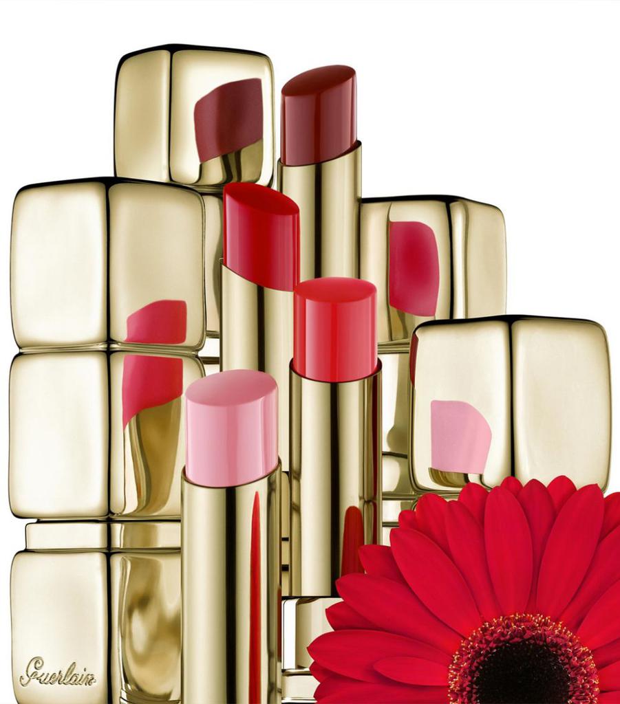 KissKiss Shine Bloom Lipstick商品第6张图片规格展示
