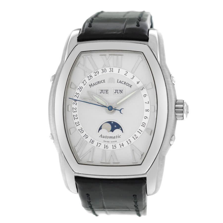 Maurice Lacroix Automatic Watch MP6439-SS001-11S商品第1张图片规格展示