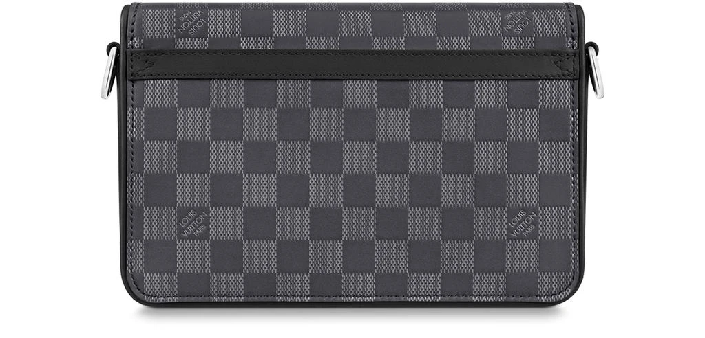 商品Louis Vuitton|Studio 邮差包,价格¥16037,第4张图片详细描述