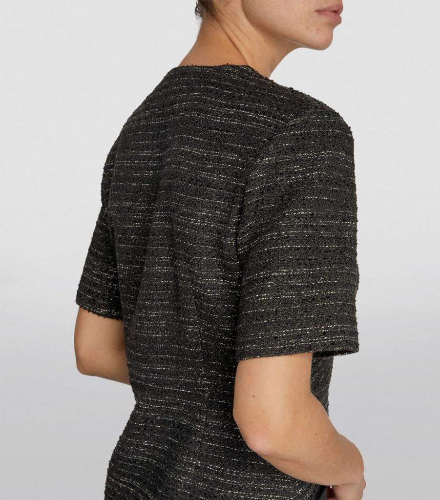 Tweed Mini Dress商品第4张图片规格展示
