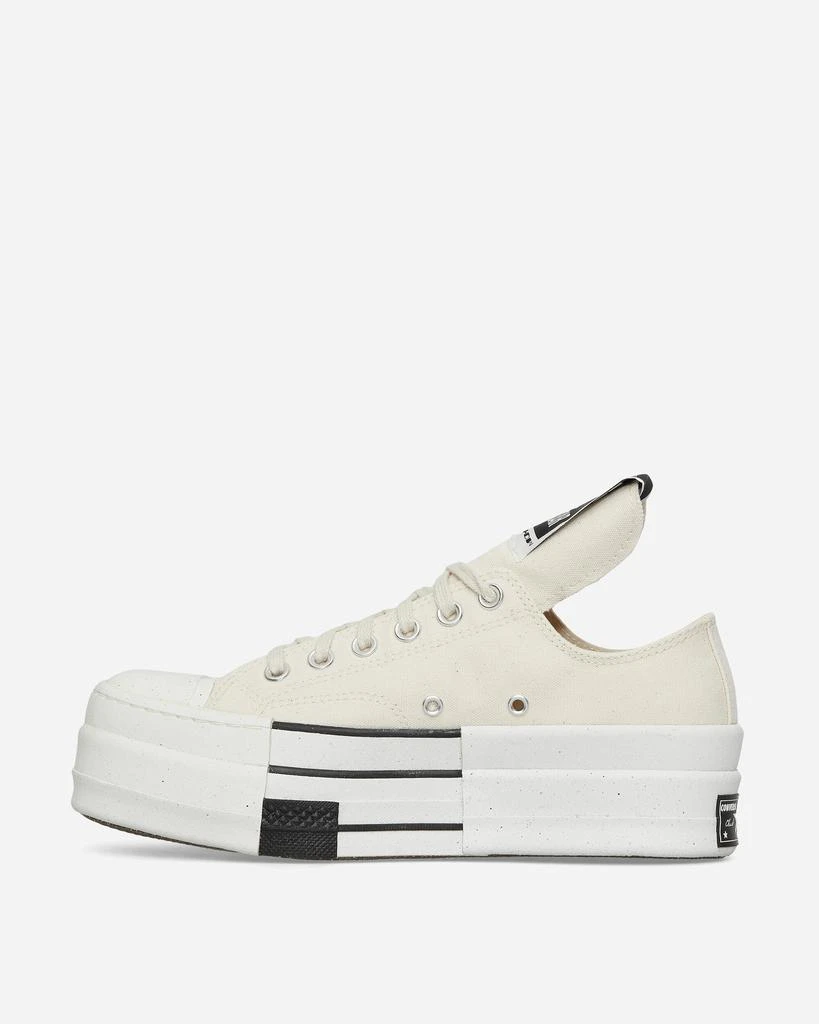 商品Converse|DRKSHDW DBL DRKSTAR Chuck 70 Sneakers Natural Ivory,价格¥596,第3张图片详细描述