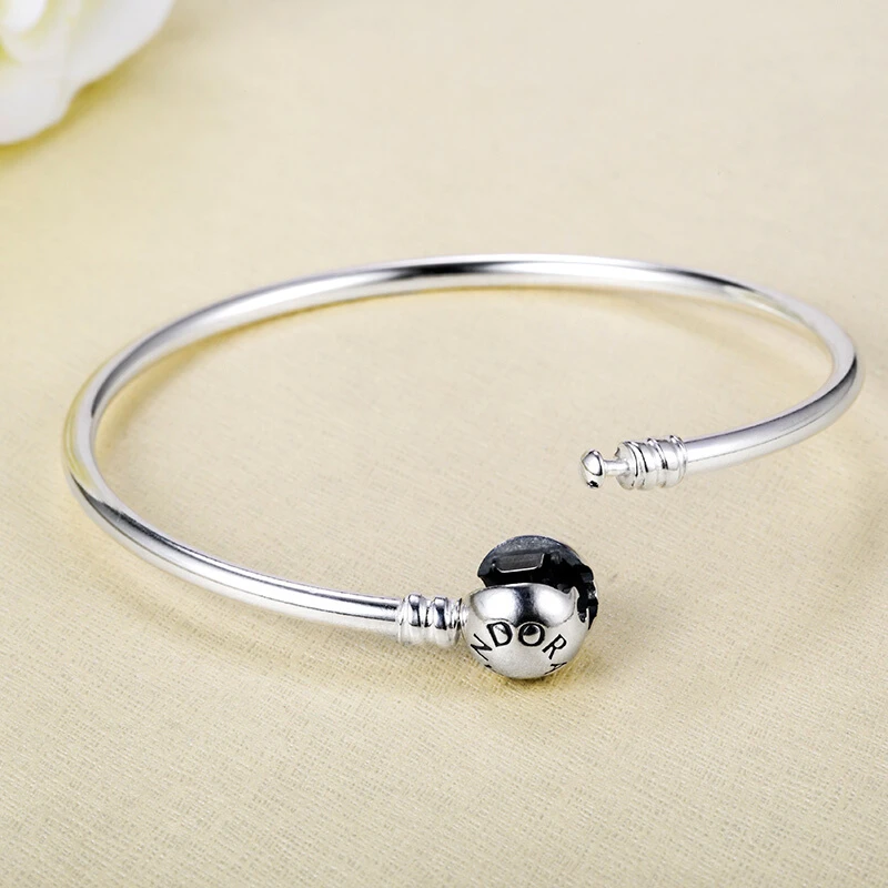 PANDORA 银色女士手镯 590713 商品