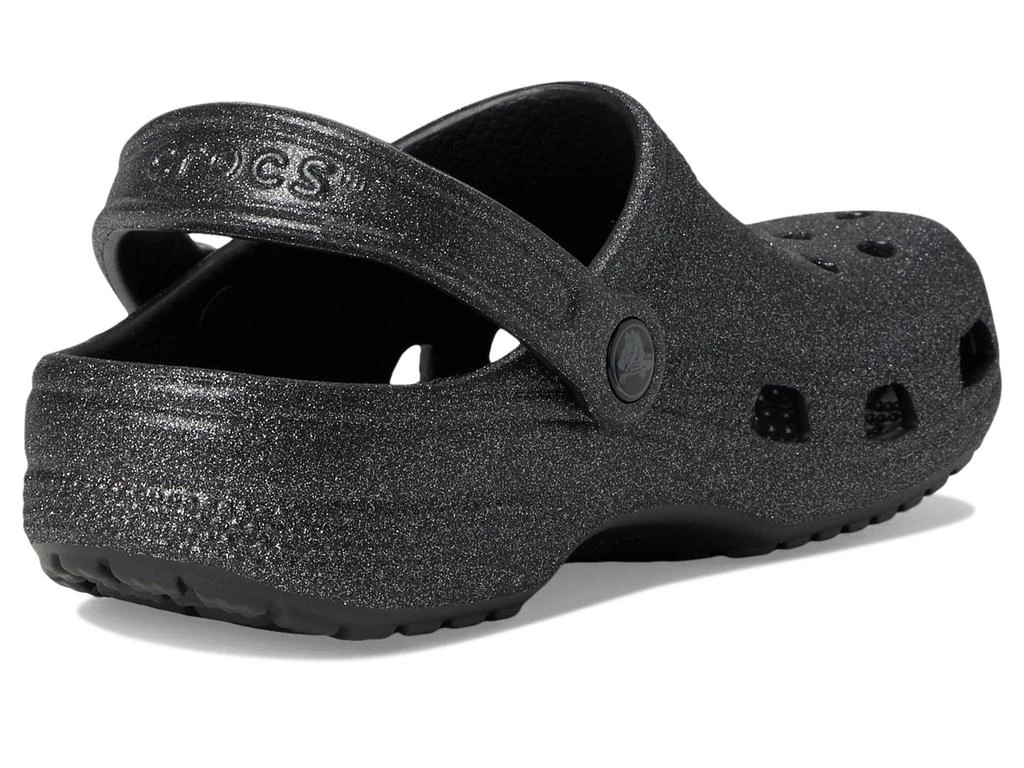 商品Crocs|Classic Clog - Glitter,价格¥244,第5张图片详细描述