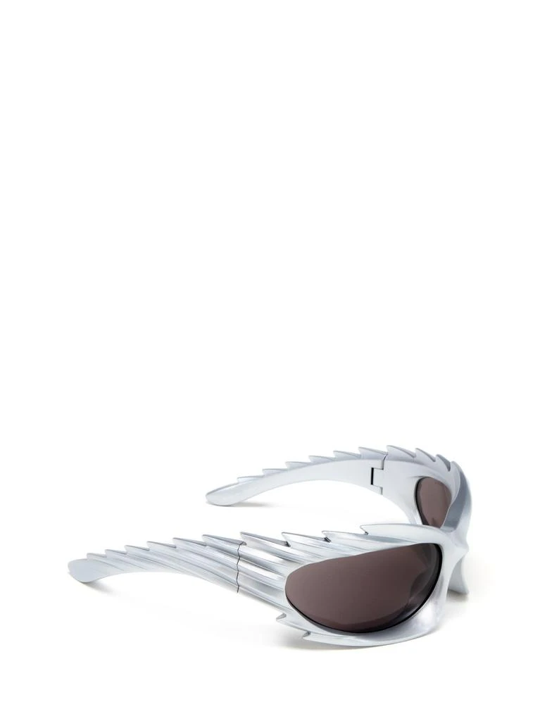 商品Balenciaga|Balenciaga Eyewear Geometric-Frame Sunglasses,价格¥3181,第2张图片详细描述