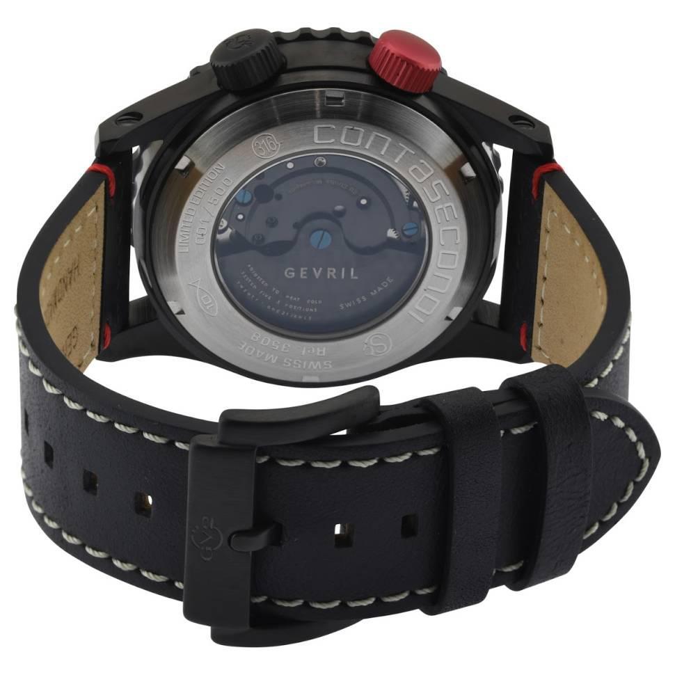 商品Gevril|GV2 by Gevril Contasecondi   手表,价格¥2926,第4张图片详细描述