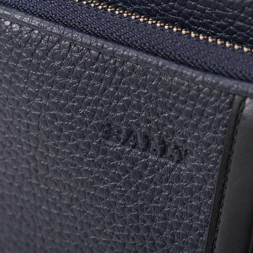 BALLY 男士黑色单肩包 6228788 商品