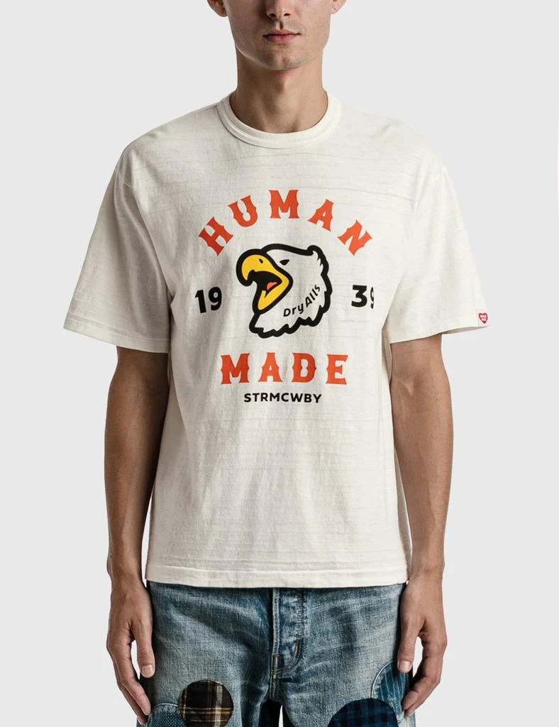 商品Human Made|Graphic T-shirt #7,价格¥543,第3张图片详细描述