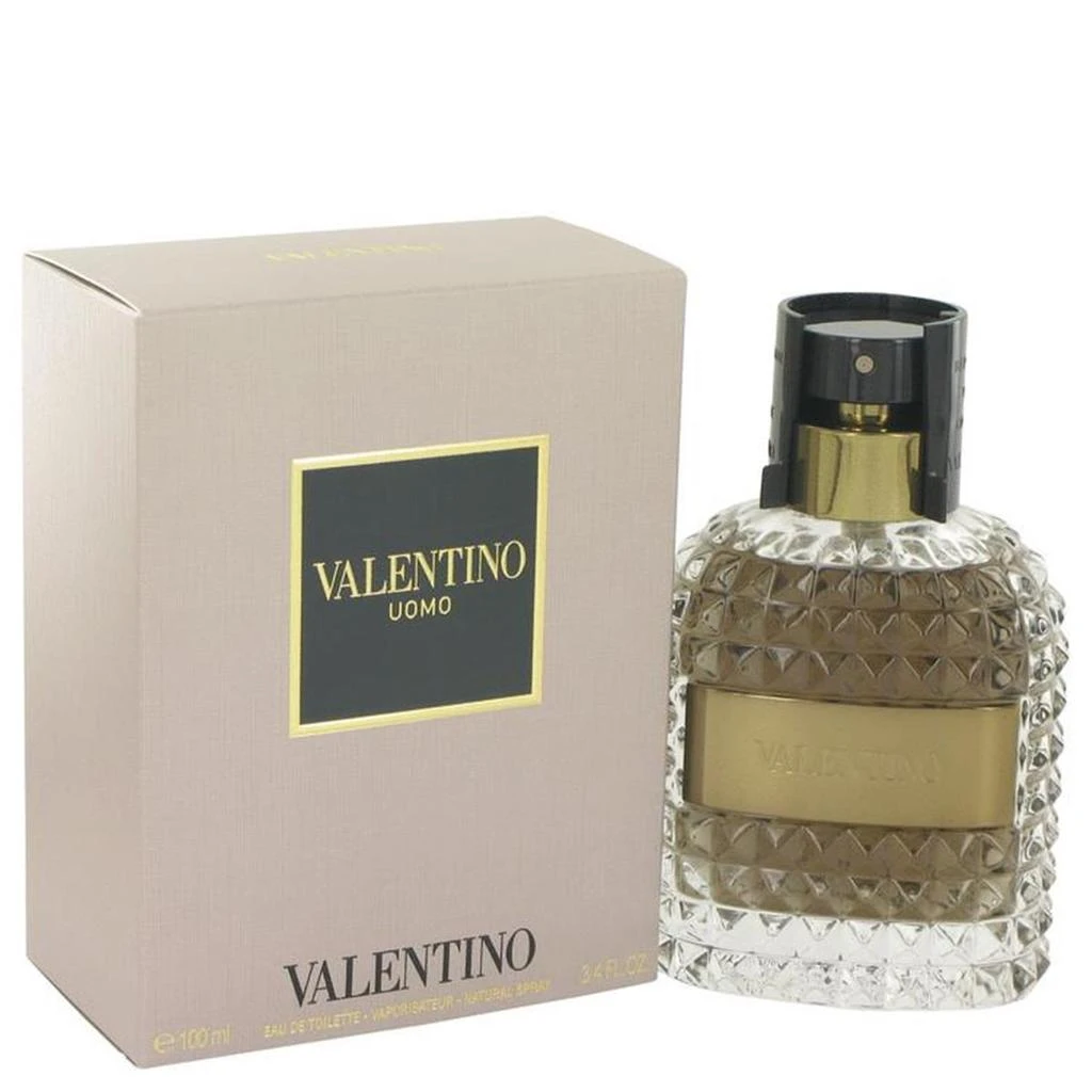 商品Valentino|503524  Uomo by  Eau De Toilette Spray 3.4 oz,价格¥997,第1张图片