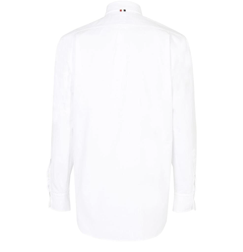 商品Thom Browne|4-Bar棉质衬衫,价格¥4776,第3张图片详细描述