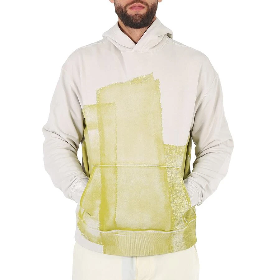 商品A-COLD-WALL*|Men's Bone Cotton Collage Hoodie,价格¥952,第1张图片