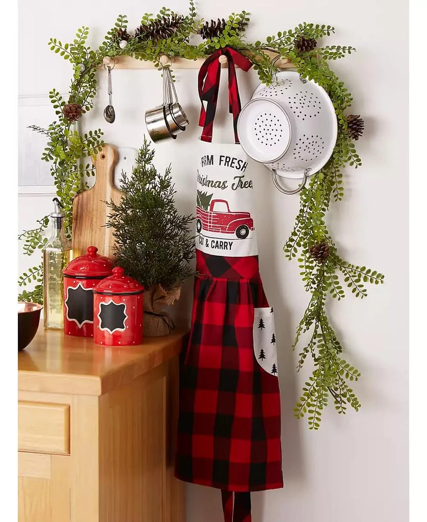 商品Design Imports|Christmas Truck Apron,价格¥157,第5张图片详细描述
