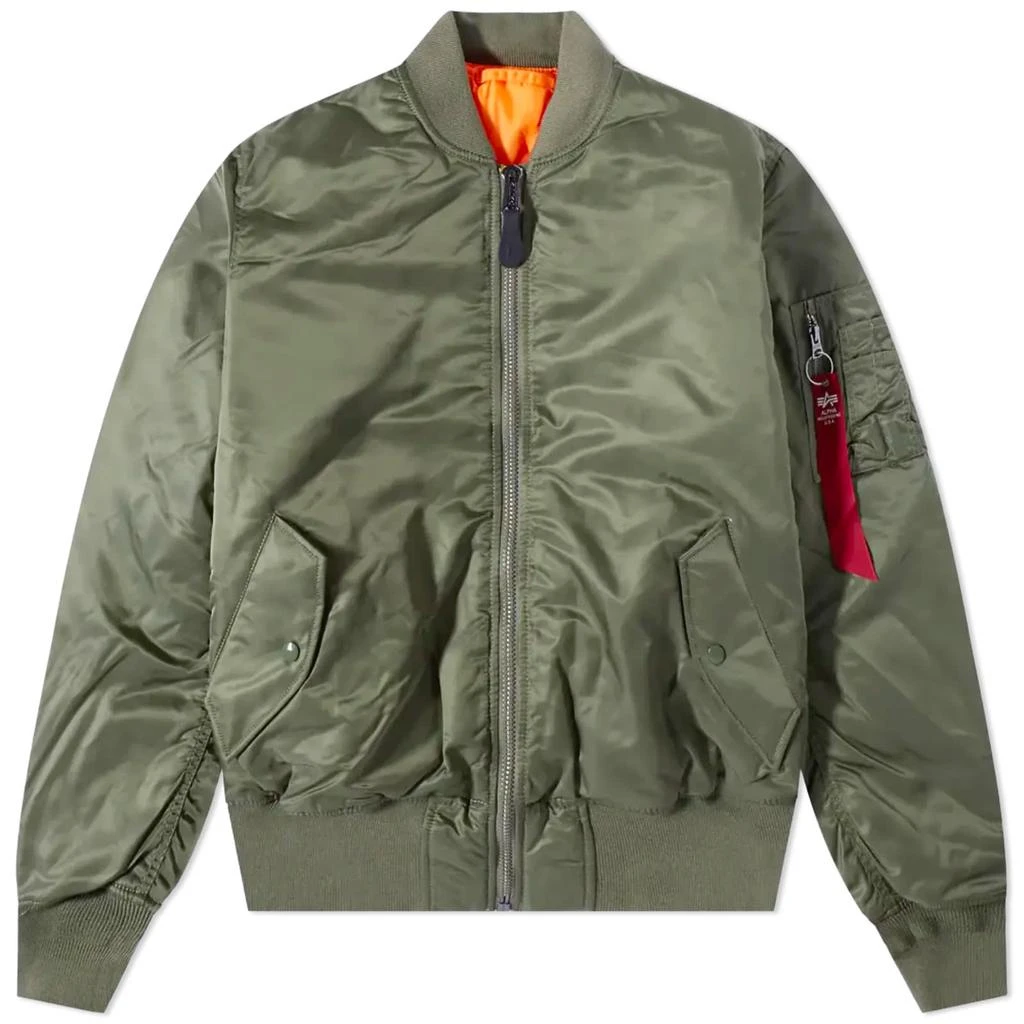 商品Alpha Industries|Alpha Industries Classic MA-1 Jacket,价格¥969,第1张图片